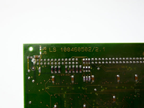 CIRCUIT BOARD LS100460520/2.1 10973 UNMP