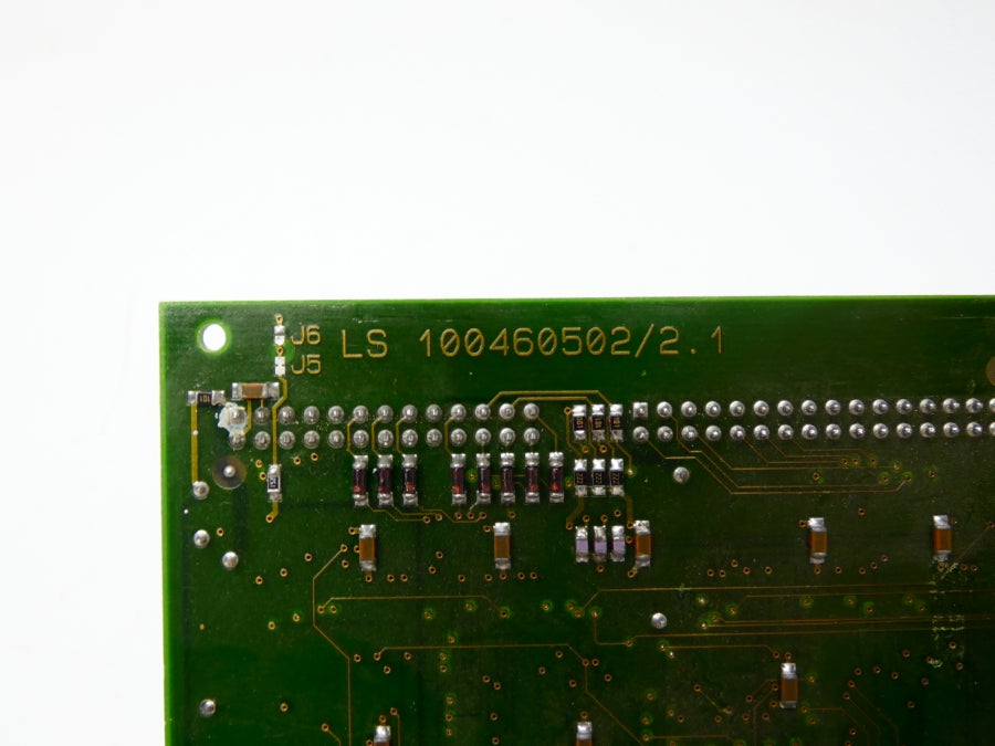 CIRCUIT BOARD LS100460520/2.1 10973 UNMP