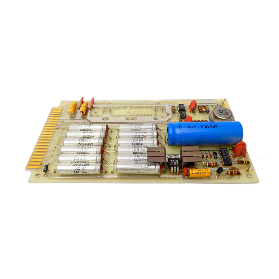 THOMAS ENGINEERING TTS-11827 REV. 1 UNMP