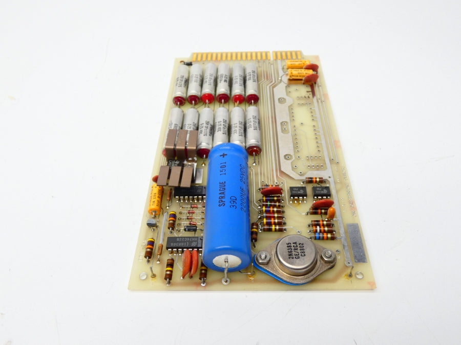THOMAS ENGINEERING TTS-11827 REV. 1 UNMP