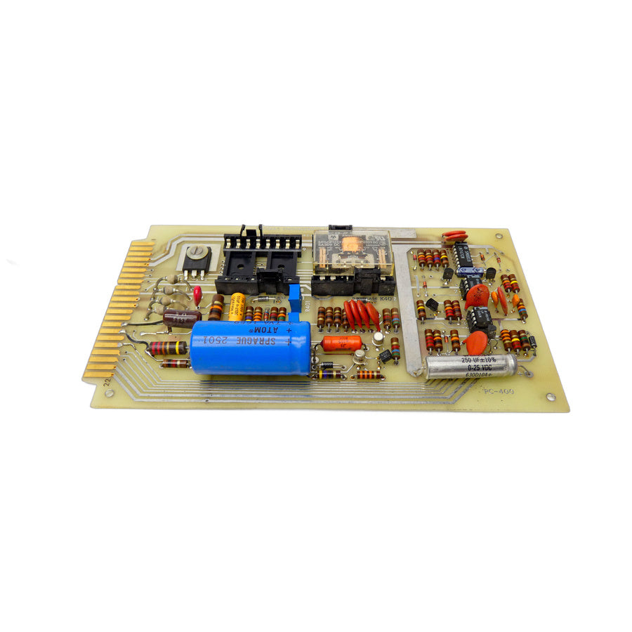 THOMAS ENGINEERING TTS-11828 REV. 1 UNMP