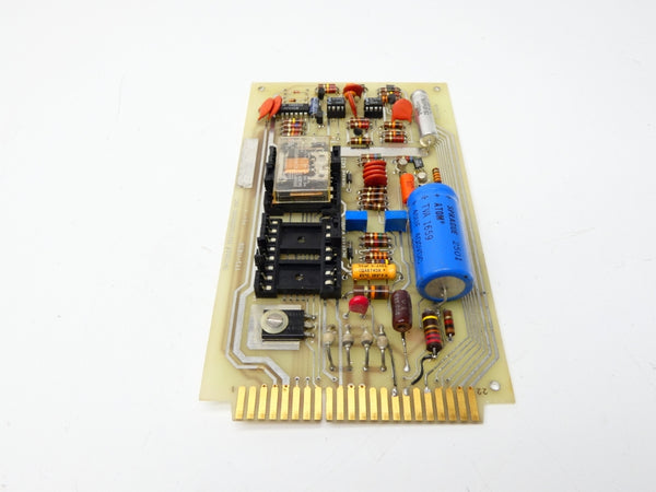 THOMAS ENGINEERING TTS-11828 REV. 1 UNMP
