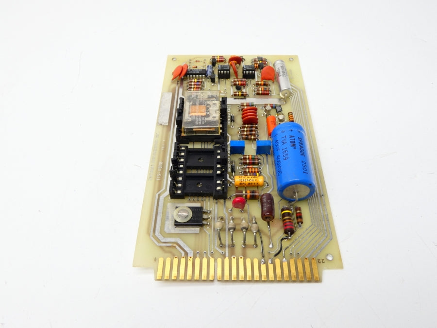 THOMAS ENGINEERING TTS-11828 REV. 1 UNMP