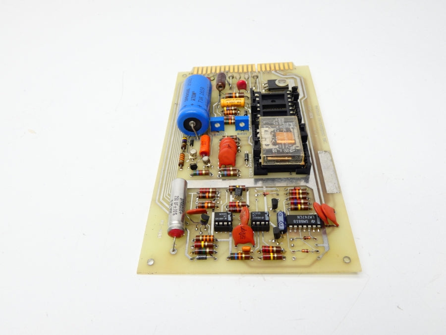 THOMAS ENGINEERING TTS-11828 REV. 1 UNMP