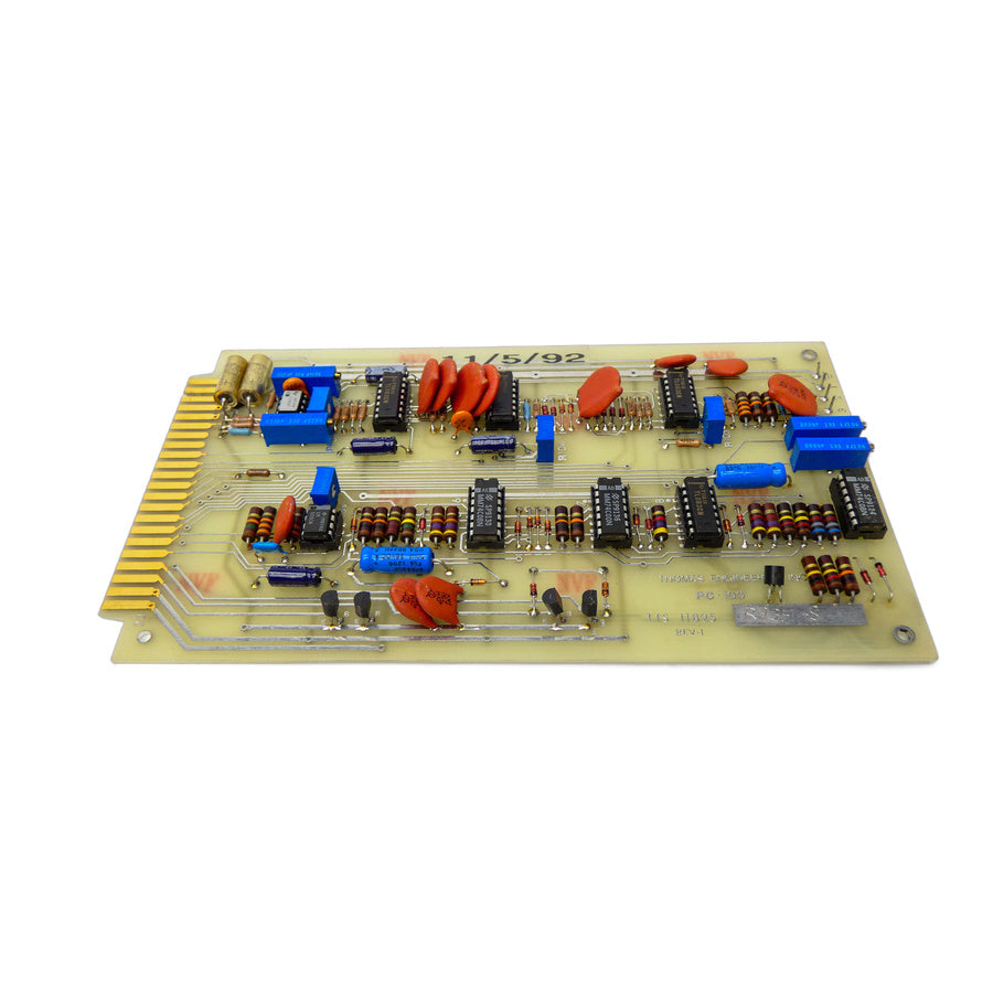 THOMAS ENGINEERING TTS-11825 REV. 1 UNMP