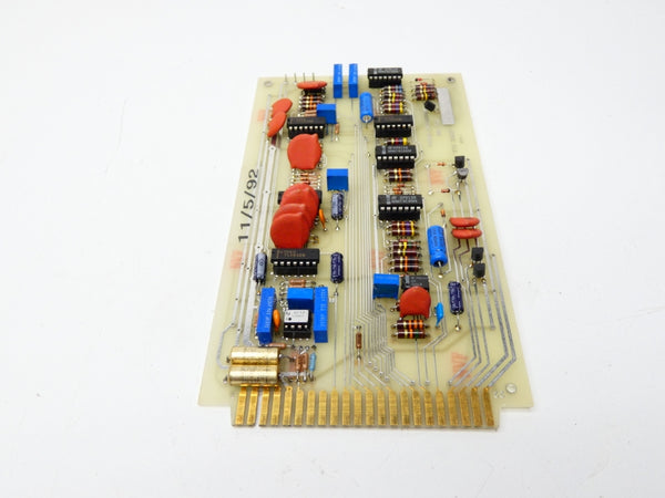 THOMAS ENGINEERING TTS-11825 REV. 1 UNMP