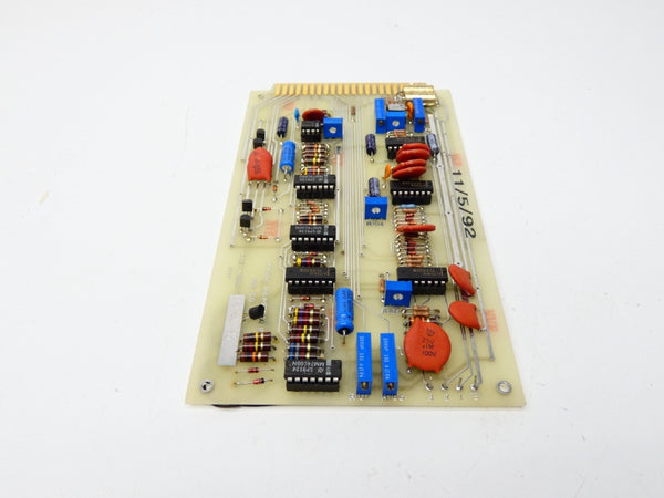 THOMAS ENGINEERING TTS-11825 REV. 1 UNMP