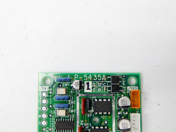 ISHIDA P-5435A UNMP