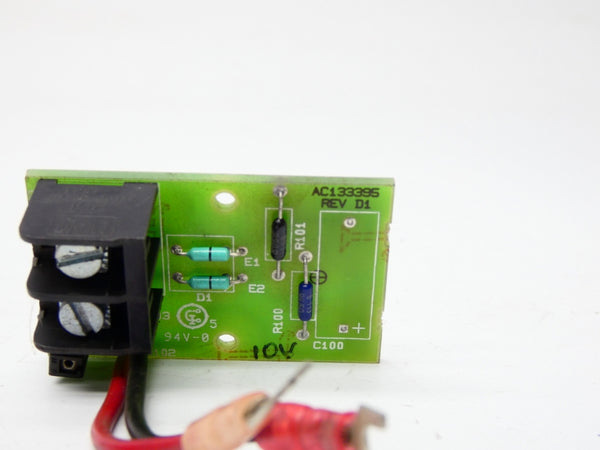 EUROTHERM AC133395 REV. D1 UNMP