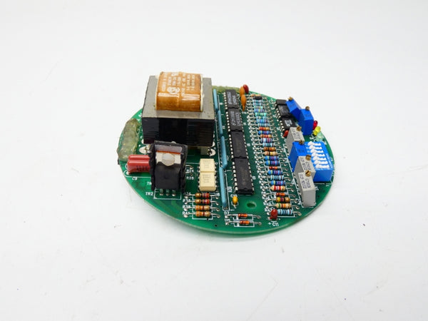 JORDON CONTROLS AD-8130 REV. D UNMP
