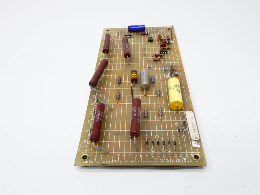 RELIANCE ELECTRIC 0-54349-2 UNMP