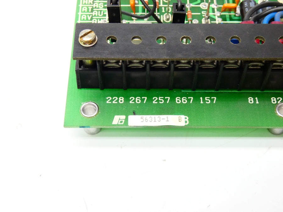 RELIANCE ELECTRIC 0-56313-1 UNMP