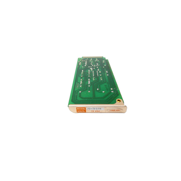 PANALARM 70-TFS1N 070-0103-5-02-N REV. 3 12VDC UNMP