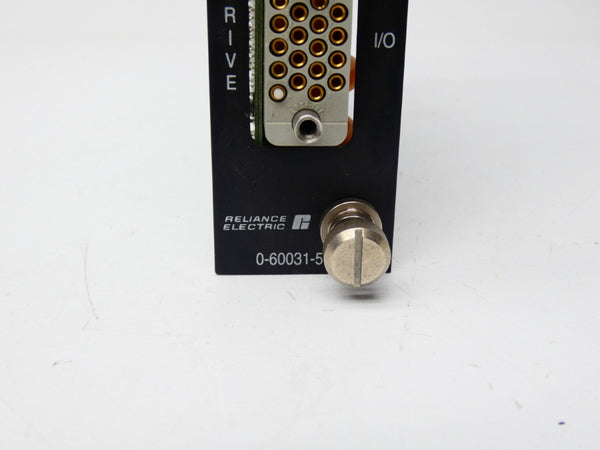 RELIANCE ELECTRIC 0-60031-5 UNMP