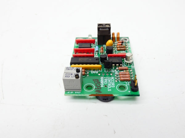 ACCORD CONTROLS XA0094 UNMP