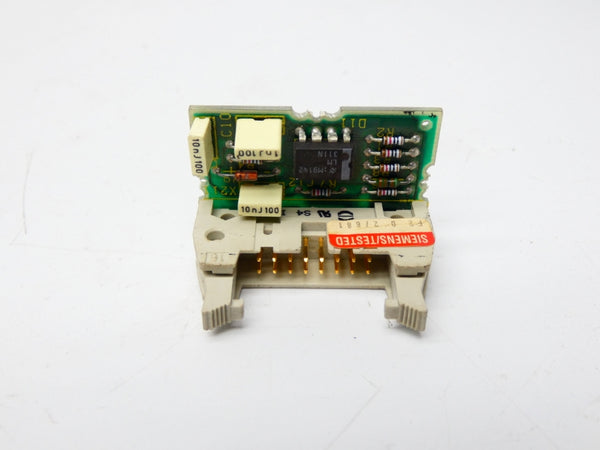 SIEMENS GE.462000 0356.00 UNMP