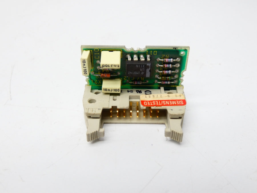 SIEMENS GE.462000 0356.00 UNMP