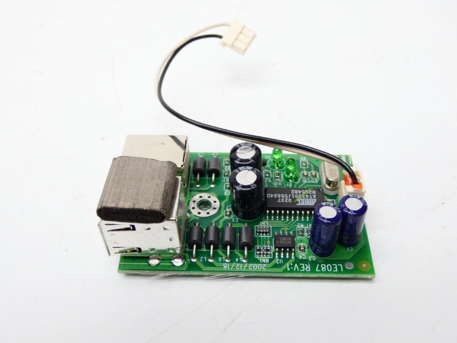 TEAN LE087 94V-0 REV. 1 UNMP