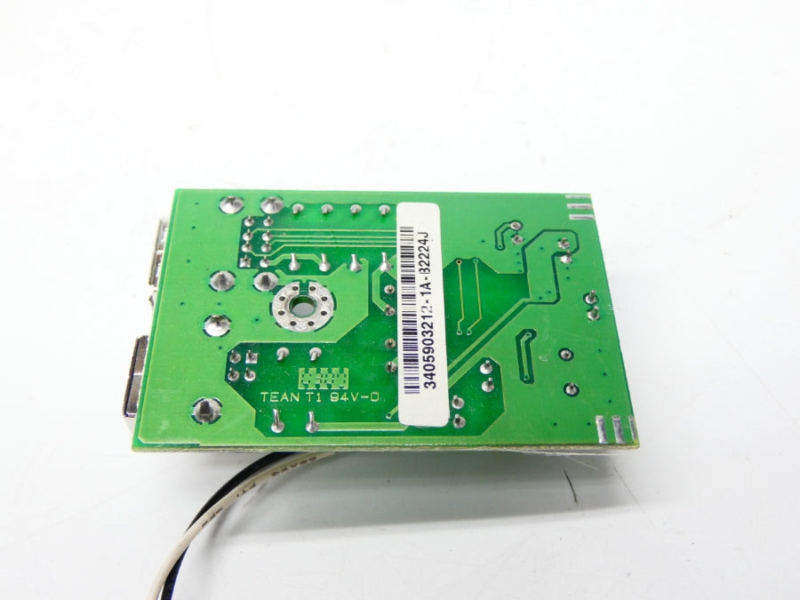 TEAN LE087 94V-0 REV. 1 UNMP
