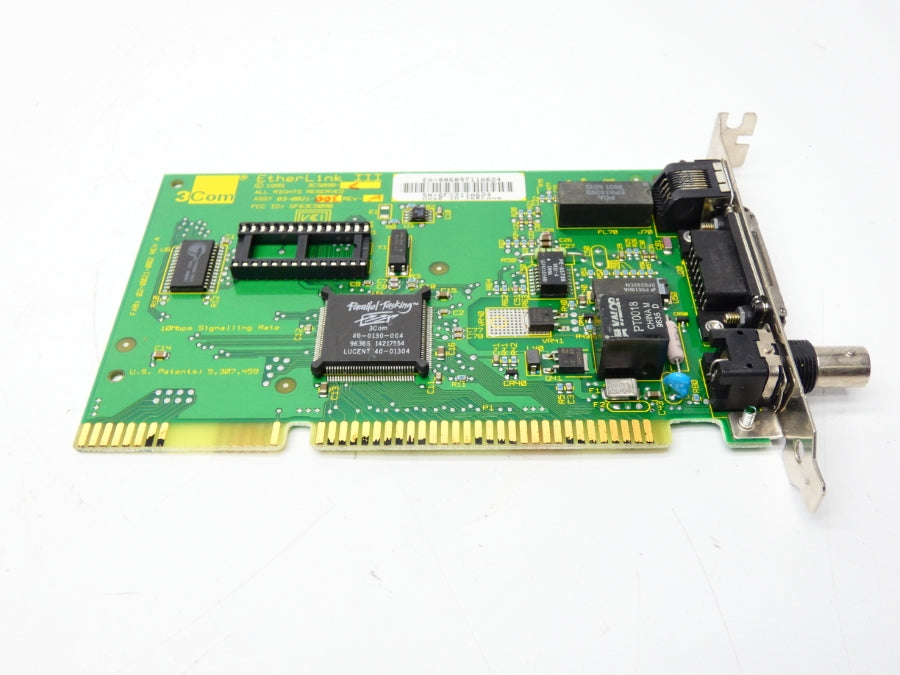 3COM 3C509B-C 03-0021-003 REV. A UNMP
