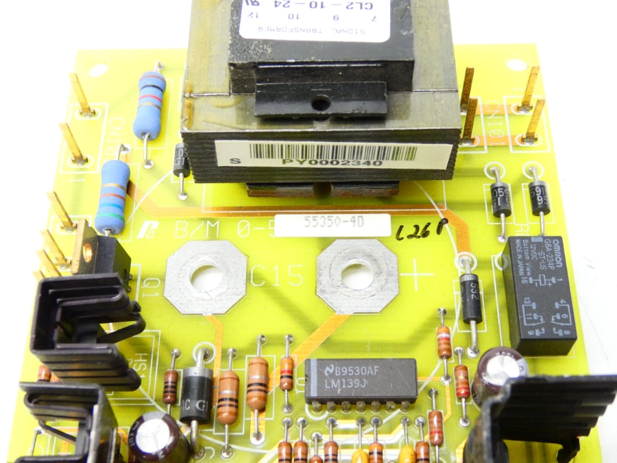 RELIANCE ELECTRIC 0-55350-4D NSNP