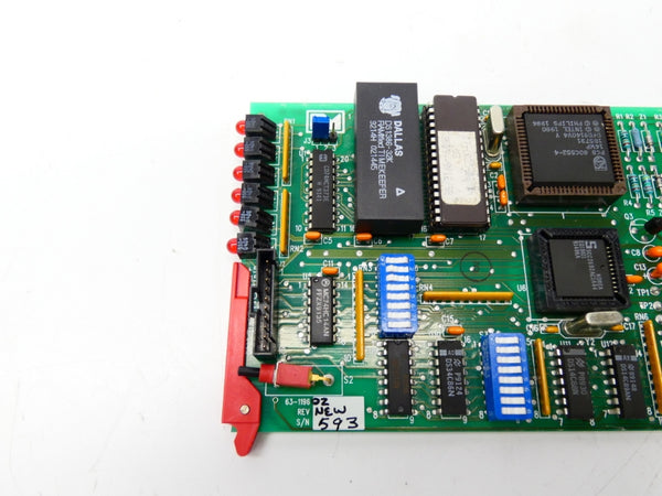 KISTLER-MORSE 63-119602 NSNP