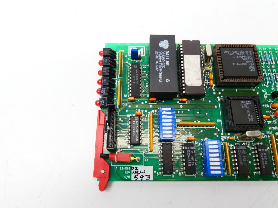 KISTLER-MORSE 63-119602 NSNP