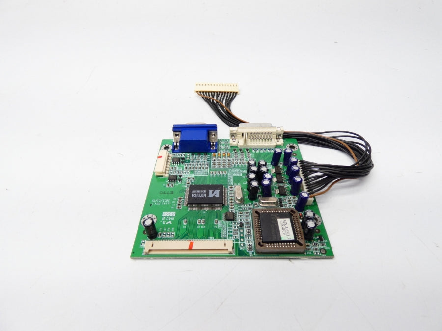 CIRCUIT BOARD LL042 94V-0 REV. 1 UNMP