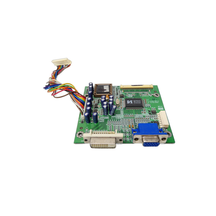 CIRCUIT BOARD LL042 94V-0 REV. 3 UNMP