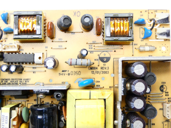 CIRCUIT BOARD LM004 94V-0 REV. 3 UNMP