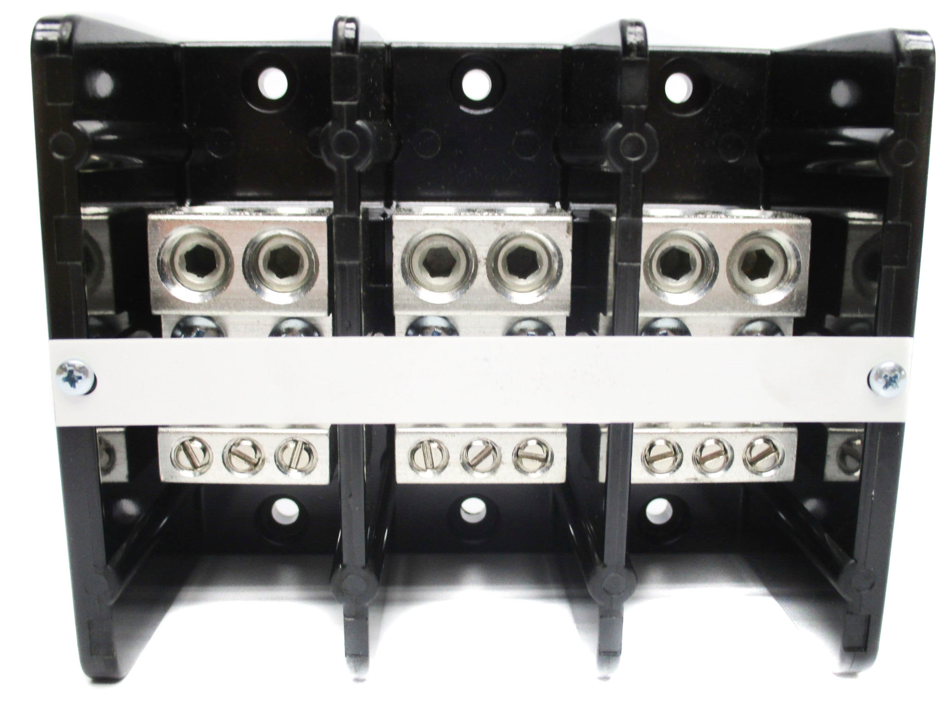 ALLEN BRADLEY 1492-PD3263 SER. B 600V 350A (WH) NSMP