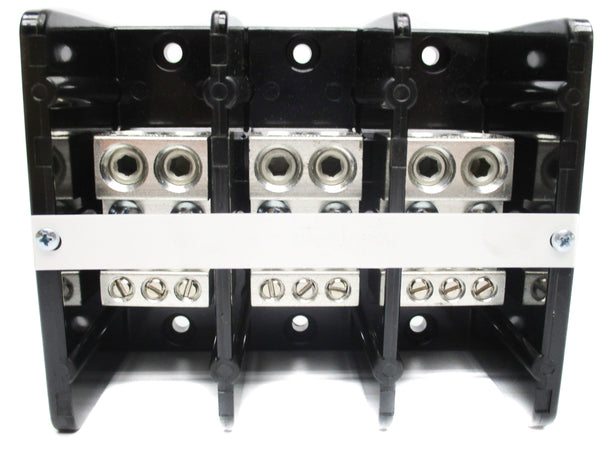 ALLEN BRADLEY 1492-PD3263 SER. B 600V 350A (WH) NSMP