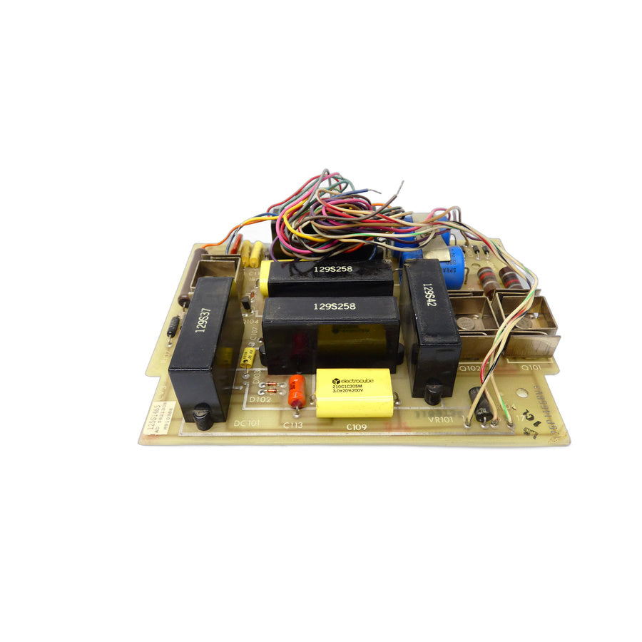 CIRCUIT BOARD 125P1465BV3 UNMP