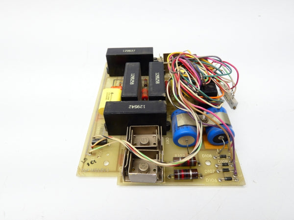 CIRCUIT BOARD 125P1465BV3 UNMP