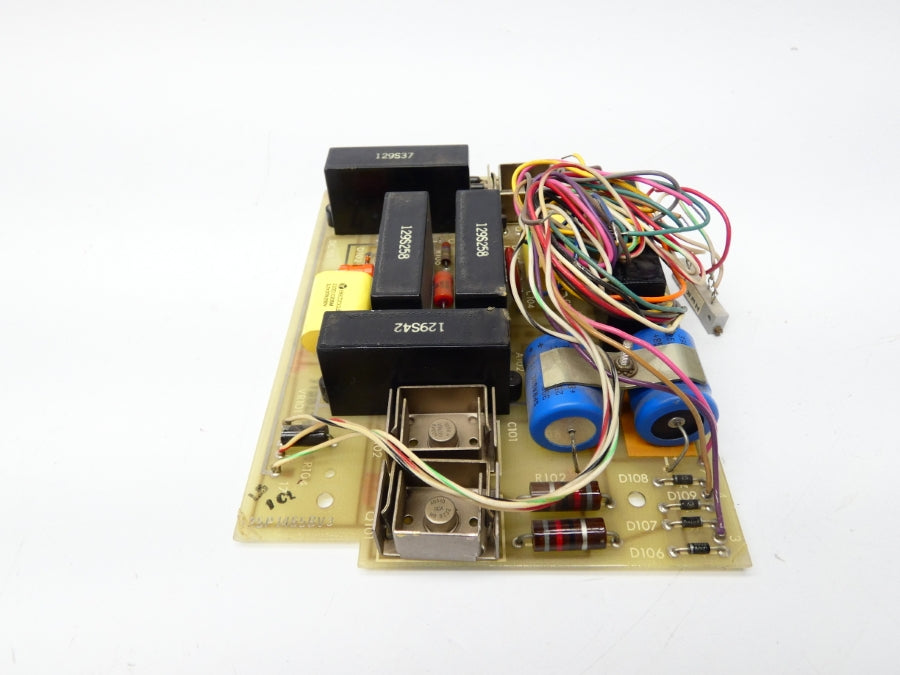 CIRCUIT BOARD 125P1465BV3 UNMP
