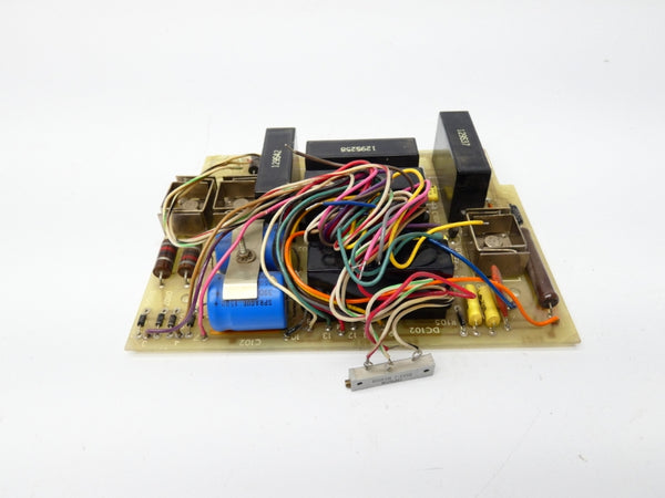 CIRCUIT BOARD 125P1465BV3 UNMP