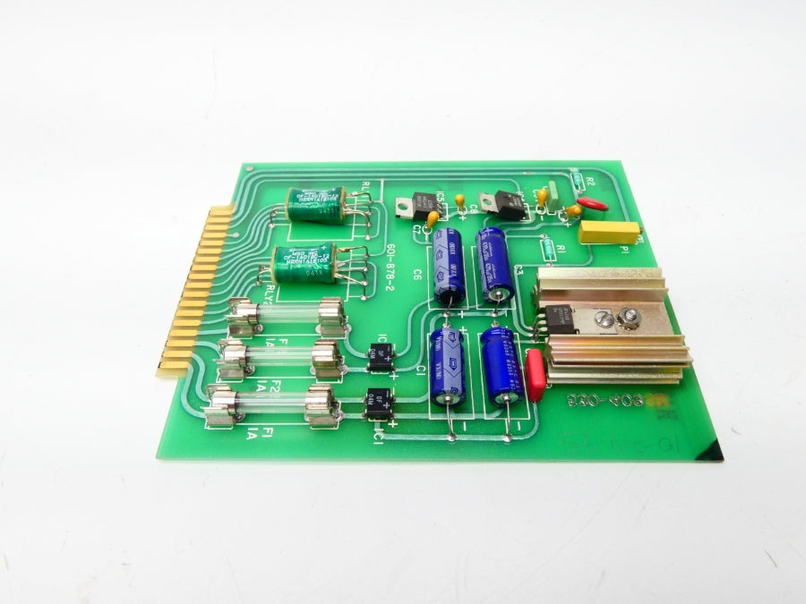 ECS 601-878 UNMP
