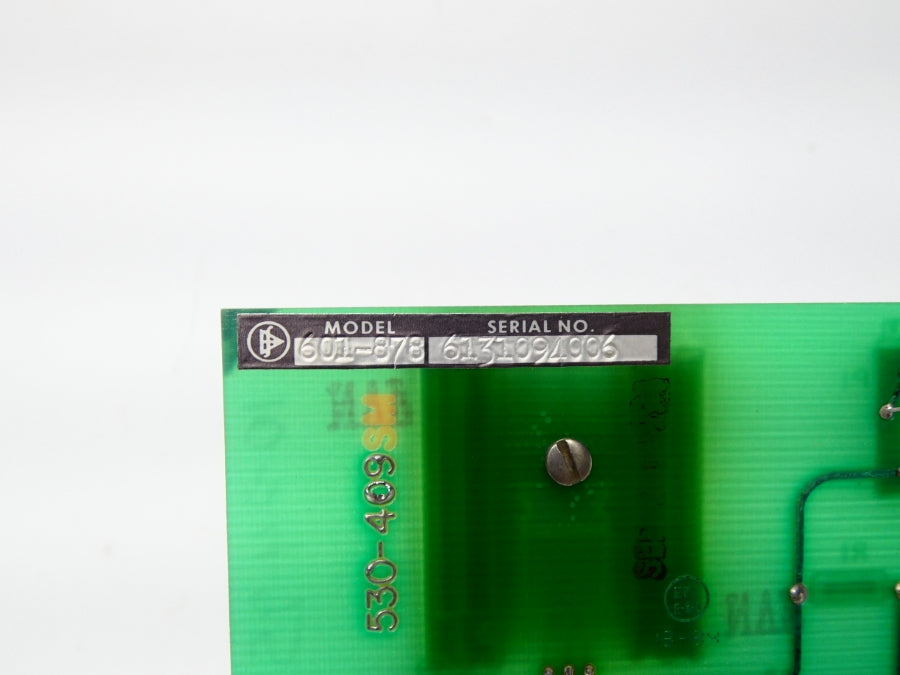 ECS 601-878 UNMP