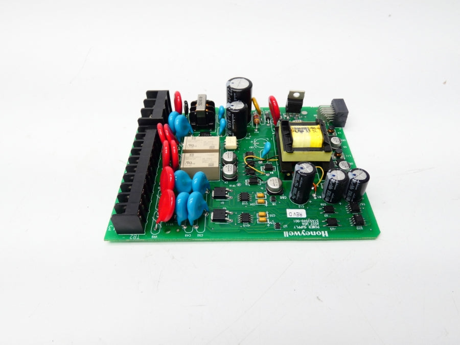 HONEYWELL 51453540-001 REV. D NSNP