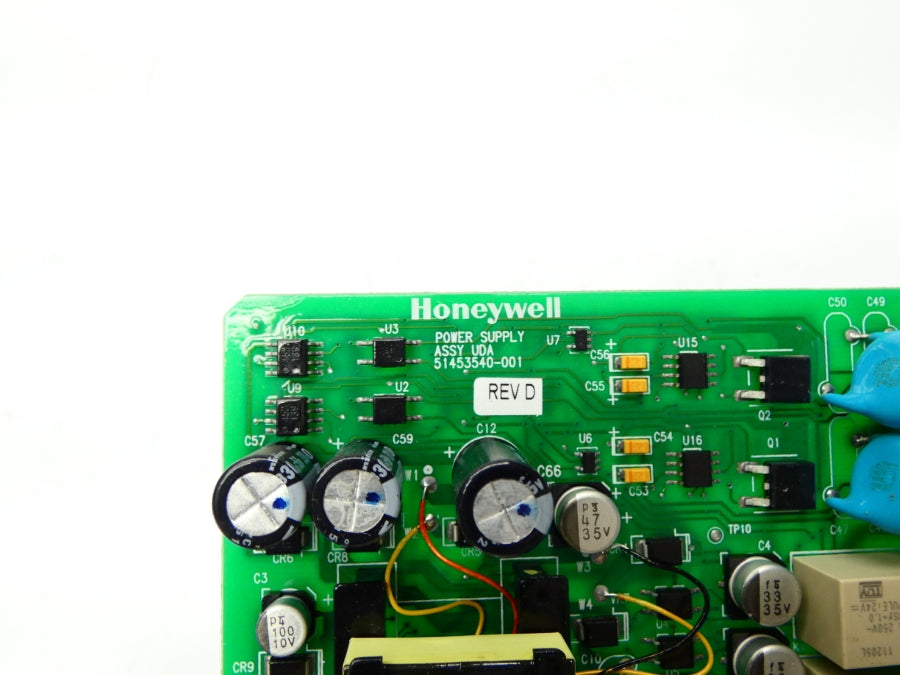 HONEYWELL 51453540-001 REV. D NSNP