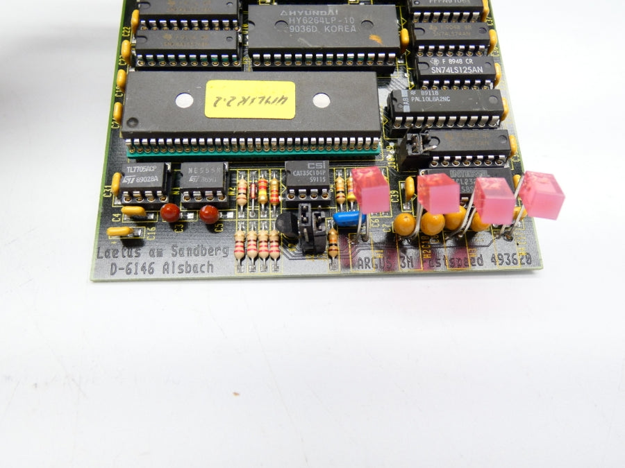 LAETUS D-6146 493620 UNMP