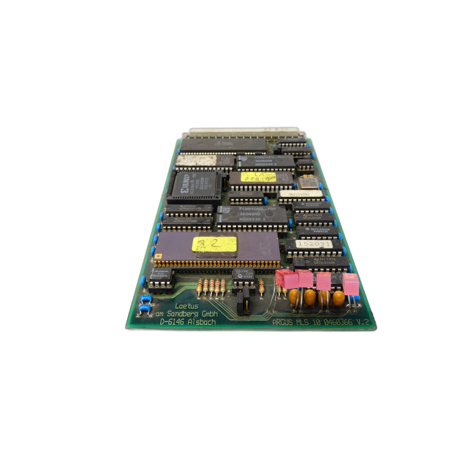 LAETUS D-6146 100460366 VER. 2 UNMP