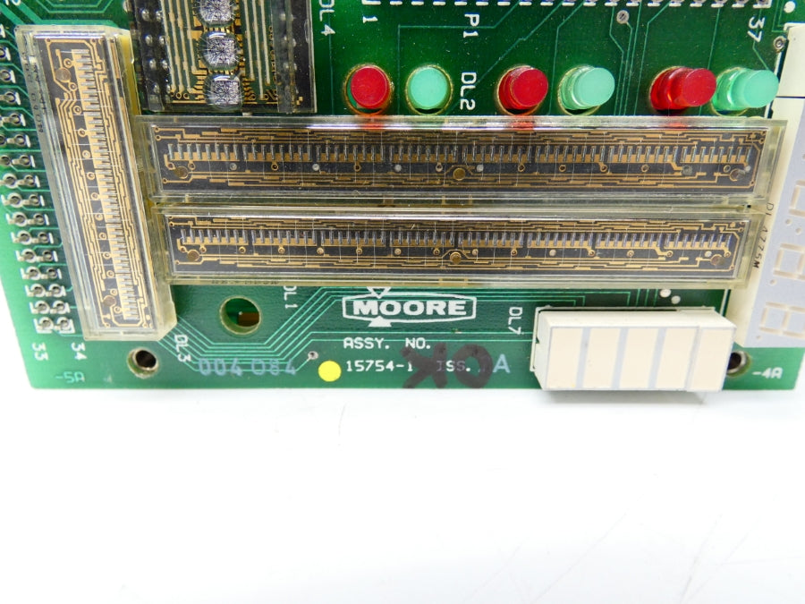 MOORE 15754-1 UNMP