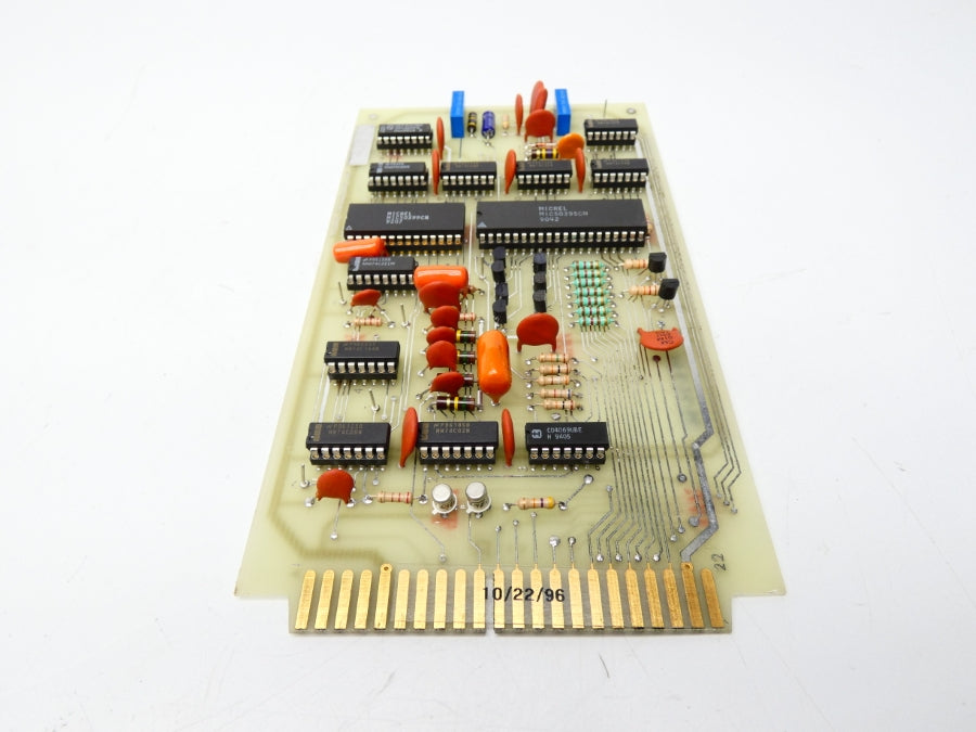 THOMAS ENGINEERING TTS-11735C REV. 1 UNMP