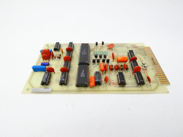 THOMAS ENGINEERING TTS-11735C REV. 1 UNMP
