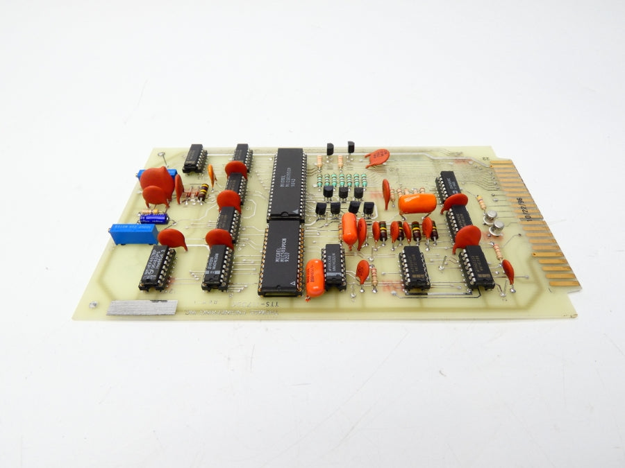 THOMAS ENGINEERING TTS-11735C REV. 1 UNMP
