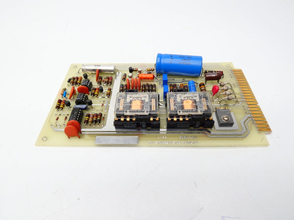 THOMAS ENGINEERING TTS-11828 REV. 1 UNMP