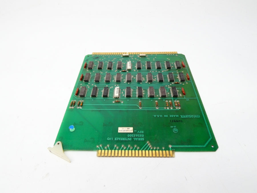 MEASUREX 05265200 UNMP