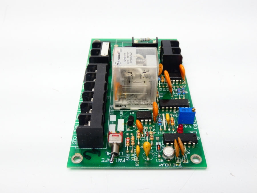 MAGNETROL 09-5129-001 REV. E UNMP