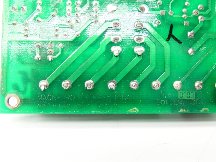 MAGNETROL 09-5129-001 REV. E UNMP